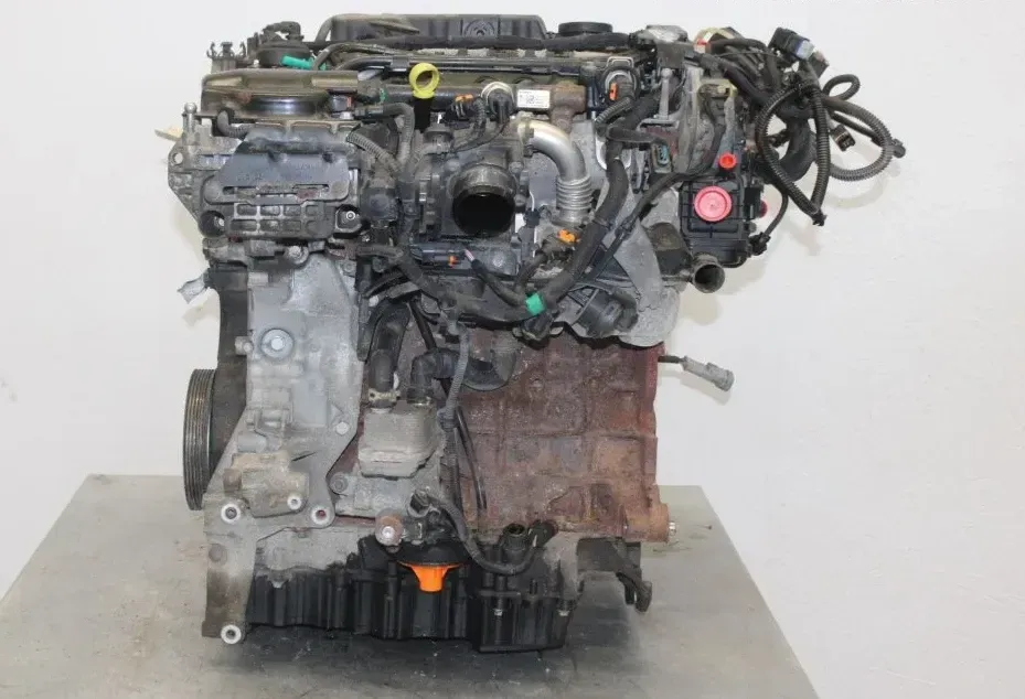 Motor Diesel - Opel Vivaro (2020) D20DT 9833791280 111.800km - Bild 1