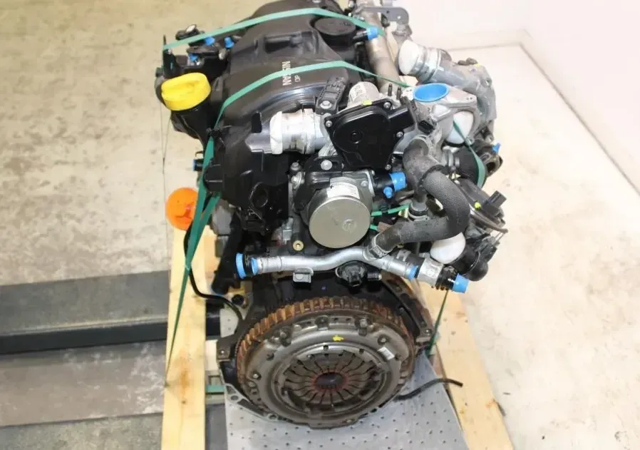 Motor Diesel - Nissan NV200 / NV200 Combi (2018) K9K 1010201Q4D 61.540km - Bild 1