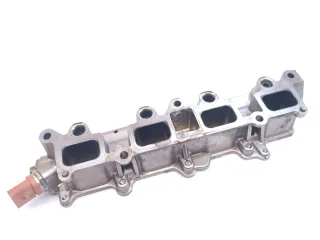 Ansaugbrücke Saugrohr unten 03C133202AQ VW Audi Seat Skoda CAVA - Bild 1