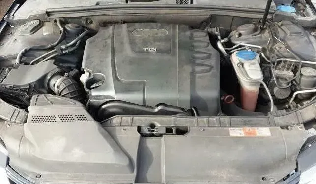 Getriebe VW Golf, Passat, Sharan PBF manuell 125960 KM komplett i - Bild 1
