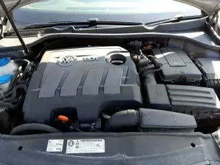 Automatikgetriebe DSG VW Tiguan JVZ 147441 KM komplett - Bild 1