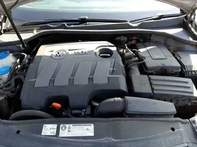 Automatikgetriebe DSG VW Tiguan JVZ 147441 KM komplett - Bild 1