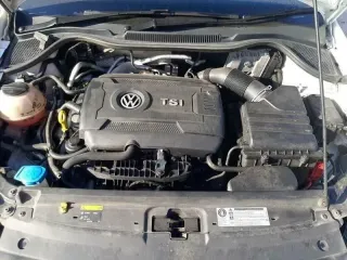 Getriebe VW Golf VI NJP manuell 109898 KM komplett inkl. Lieferun - Bild 1