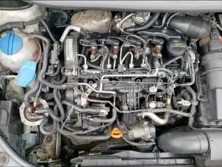 Automatikgetriebe DSG VW Caddy IV SXN 02E300018L 91 TKM - Bild 1