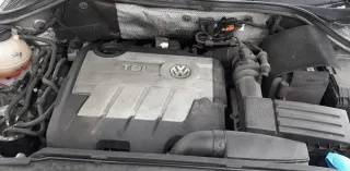 Automatikgetriebe DSG Skoda Superb II MKM 02E300013B 127 TKM - Bild 1