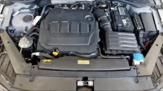 Automatikgetriebe DSG Audi A3 Q3 DTUA UEL 0GC300014 6 TKM - Bild 1