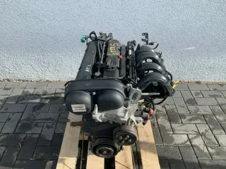 Motor Ford Fiesta MK7 1.25 82 PS SNJA SNJB SNJC SNJD 49 TKM - Bild 7
