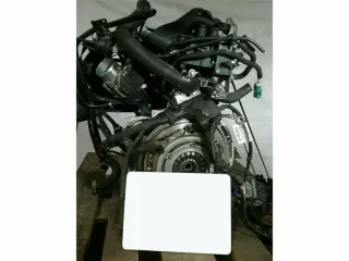 MOTOR Ford FIESTA 2017 1.2 SNJA SNJB SNJC SNJD 18.144 KM - Bild 3