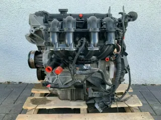 kompletter Ford Fiesta Motor Engine SNJ SNJA SNJB SNJC SNJD 48 TK - Bild 5