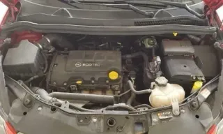 Motor Opel Corsa E 1.4 B14XEL 7 TKM 66 KW 90 PS komplett inkl. Li - Bild 1