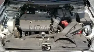 Motor Citroen C4 Aircross 1.6 4A92 2 TKM 86 KW 117 PS komplett in - Bild 1