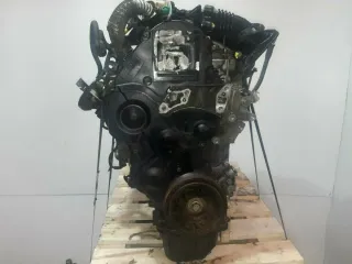 Engine Motor HHDA HHDB G8DA G8DB Ford Fiesta Focus C Max 78.254KM - Bild 1