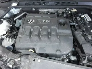 Motor Volkswagen JETTA MK6 2011- CUUB 16.197 KM inkl. Versand - Bild 1