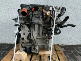 Motor Citroen Berlingo C3 C4 DS4 1.2 THP 81 KW 110 PS 49 TKm komp - Bild 2