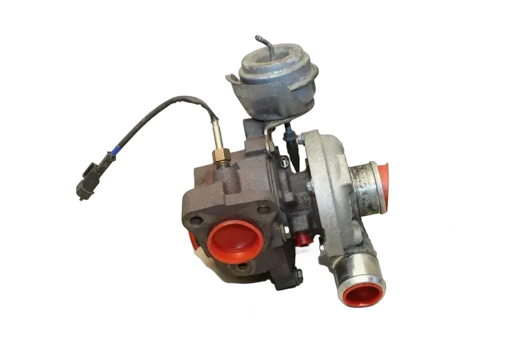 Turbolader 28201-2A701 Kia Venga Stonic Soul Cerato Carens Ceed Hyundai - Bild 1