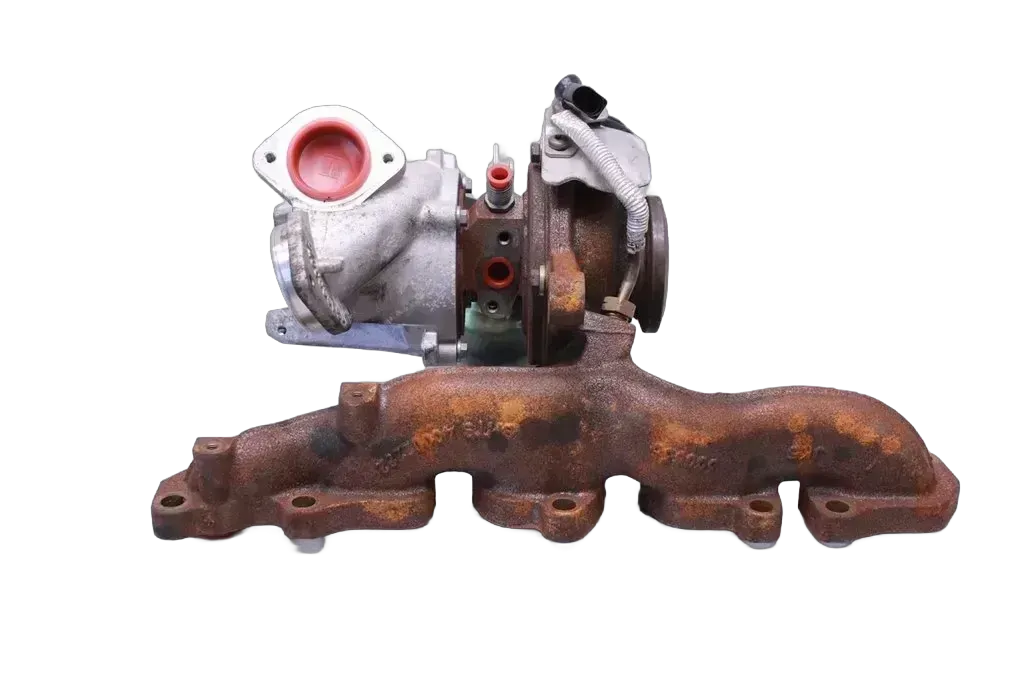 Turbolader VW Skoda Seat Audi  04L253019P - Bild 1