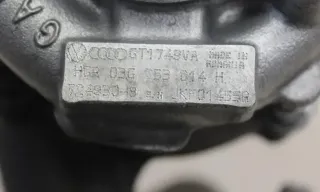 Turbolader VW Skoda Seat Audi  03G253014H - Bild 2