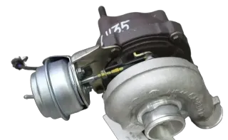 Turbolader 28201-2A701 Kia Carens Venga Soul Hyundai i30 i20 ix20 - Bild 1
