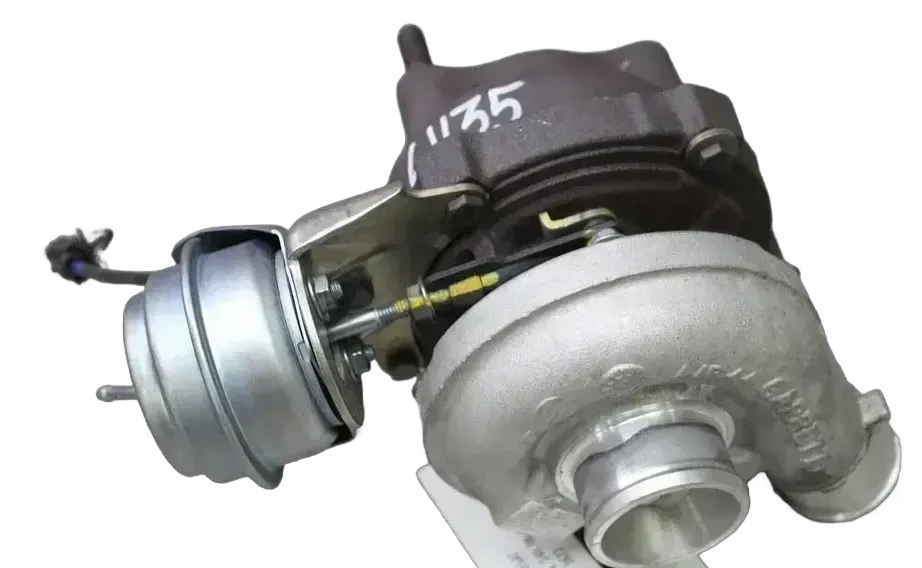 Turbolader 28201-2A701 Kia Carens Venga Soul Hyundai i30 i20 ix20 - Bild 1