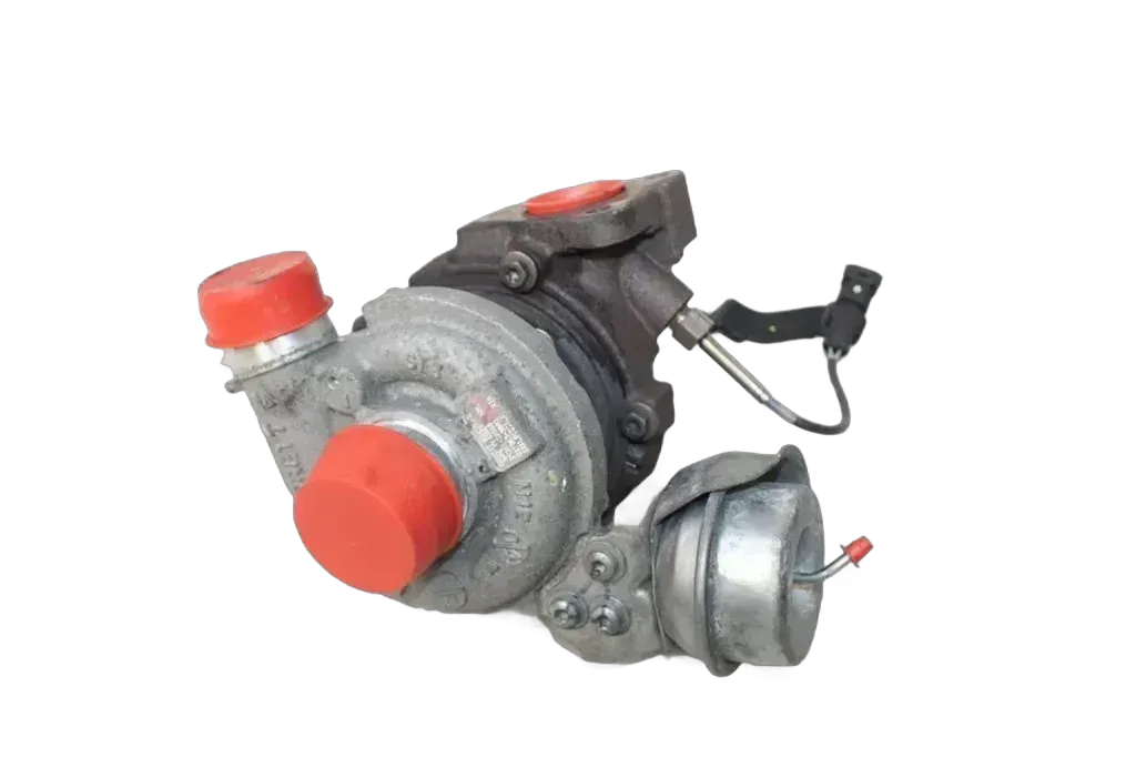 Turbolader Kia Hyundai 282012A860 282012A860 - Bild 1