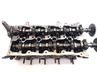 Zylinderkopf 22111-2A260 Kia Carens Soul Hyundai i40 Tucson ix35 D4FD 1.7 CRDI - Bild 2