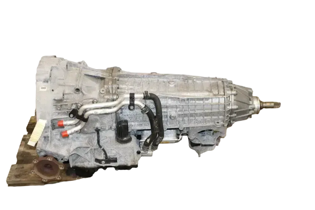 Automatikgetriebe Getriebe TCC 0CL300042C Audi A4 Quattro 2.0 TDI DETA - Bild 1
