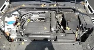 Automatikgetriebe DSG Skoda Octavia Superb SYJ 0D9300014SX 42 TKM - Bild 1