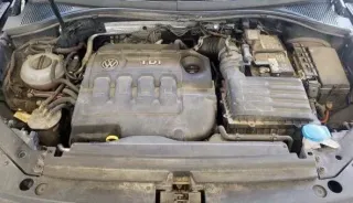 Automatikgetriebe DSG VW Passat Tiguan NZS 0BH300012AX 122 TKM - Bild 1