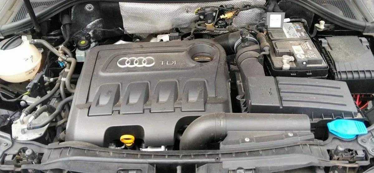 Automatikgetriebe DSG Audi A3 MSS 02E300054QX 98 TKM - Bild 1