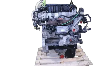 Motor JAGUAR F-PACE KOMBI 5D 204DTA 5dr SUV Diesel - Bild 1