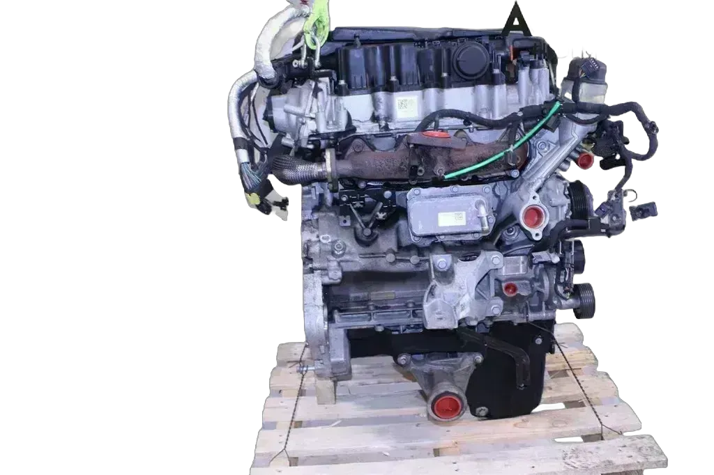 Motor JAGUAR F-PACE KOMBI 5D 204DTA 5dr SUV Diesel - Bild 1