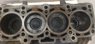 Motorblock 03L100104D VW Audi Seat Skoda 1.6 TDI CAYE CAYD - Bild 5