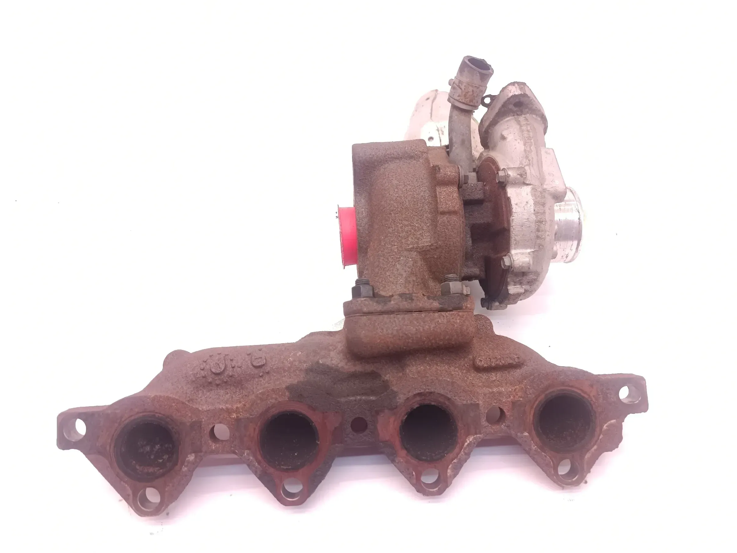 Turbolader 55567731 Opel Mokka Meriva Corsa Astra J 1.7 CDTI - Bild 1