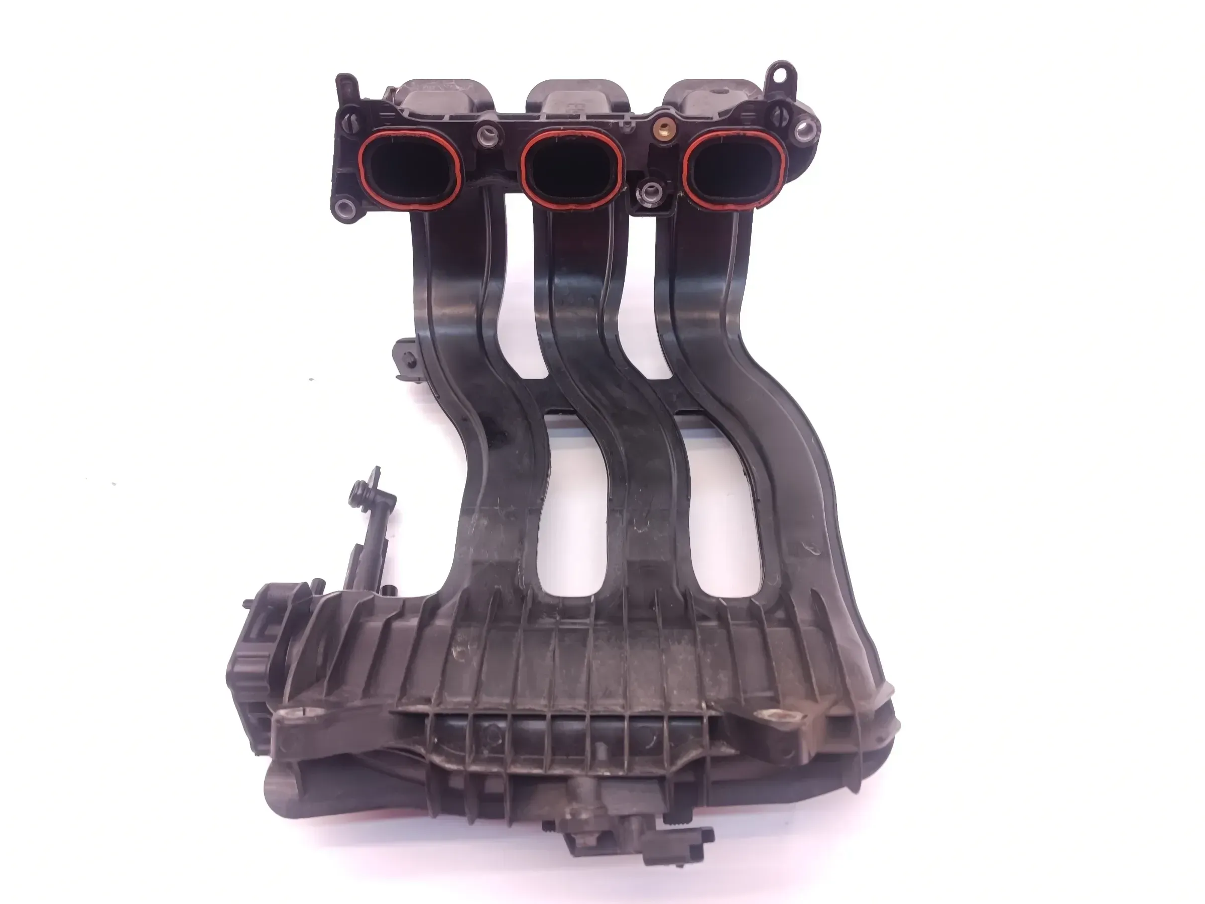 Ansaugbrücke 9673063980 Opel Crossland Citroen C1 C3 C4 DS3 Peugeot 2008 208 308 - Bild 1