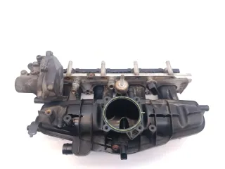 Ansaugbrücke Schaltsaugrohr 06F133185BD VW Audi Seat Skoda 2.0 TFSI - Bild 2