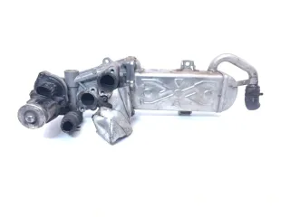 Abgaskühler AGR Ventil Kühler 03L131512B VW Audi Seat Skoda - Bild 2
