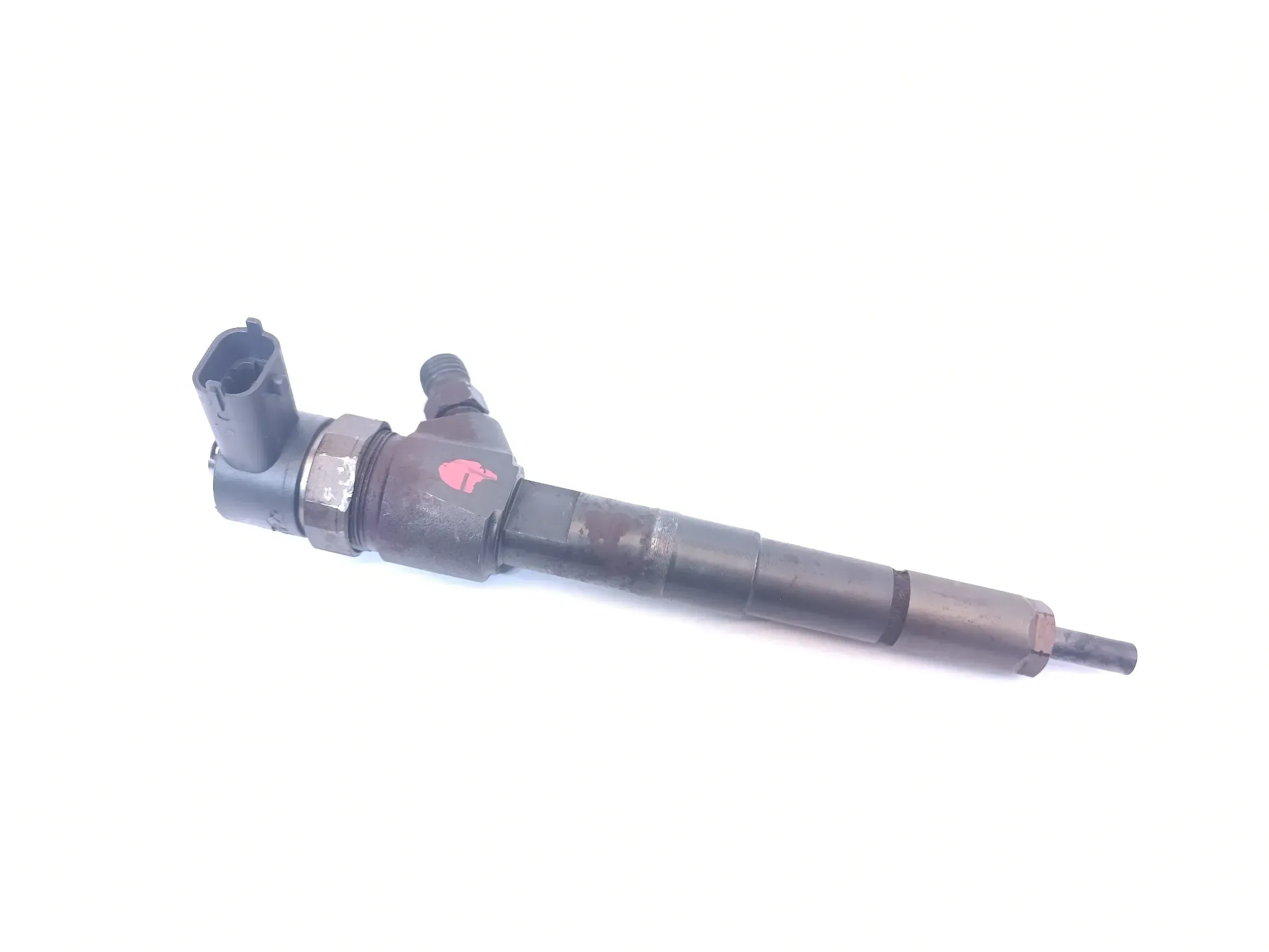 Injektor 0445110524 Alfa Romeo Fiat Jeep Lancia Opel - Bild 1