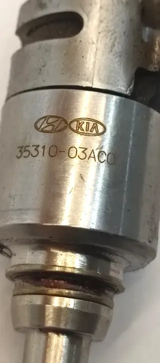 Einspritzventil Einspritzdüse 35310-03AC0 Hyundai Kona i30 Kia Ceed - Bild 2