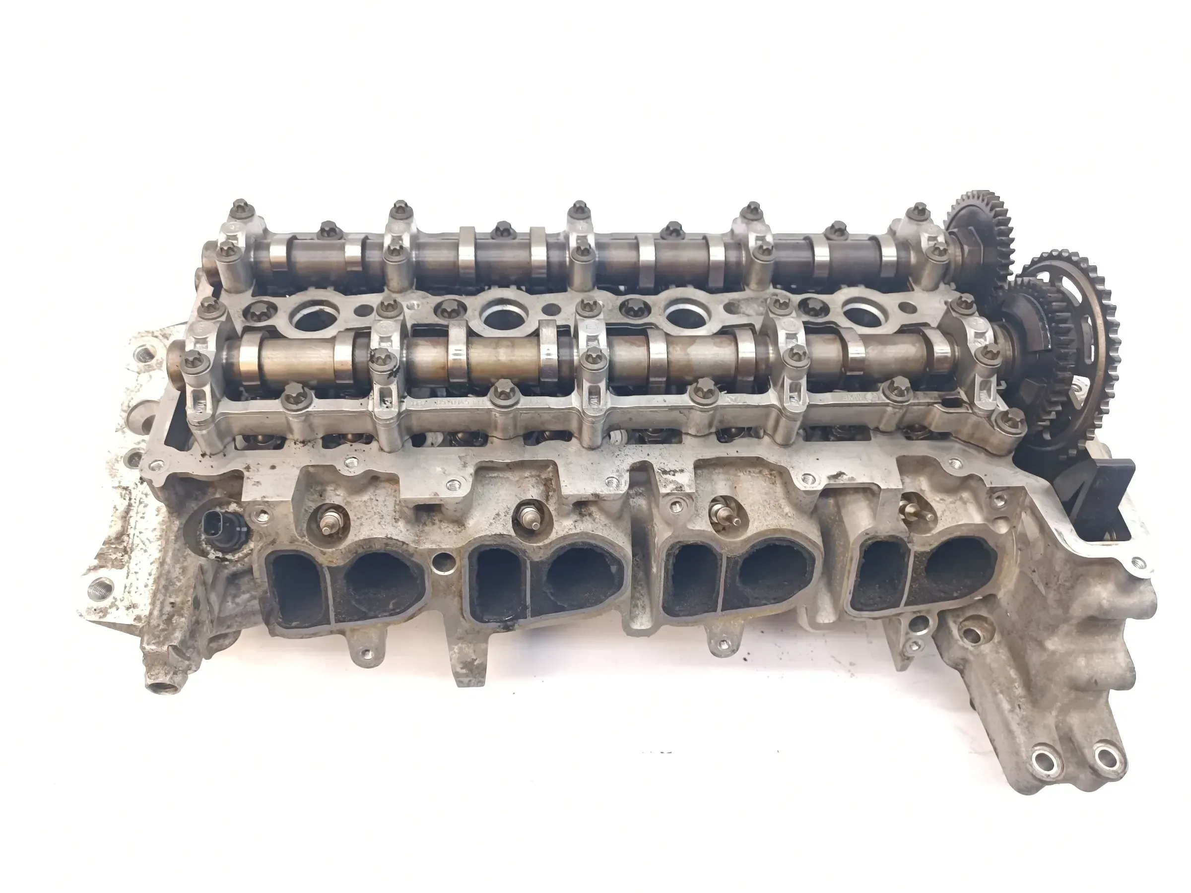 Zylinderkopf 8580263 BMW F46 F45 F48 Mini B47C20 - Bild 1