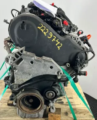 ORIGINAL Motor CAY Audi Mazda Seat Skoda VW 1.6 TDI Diesel - Bild 4