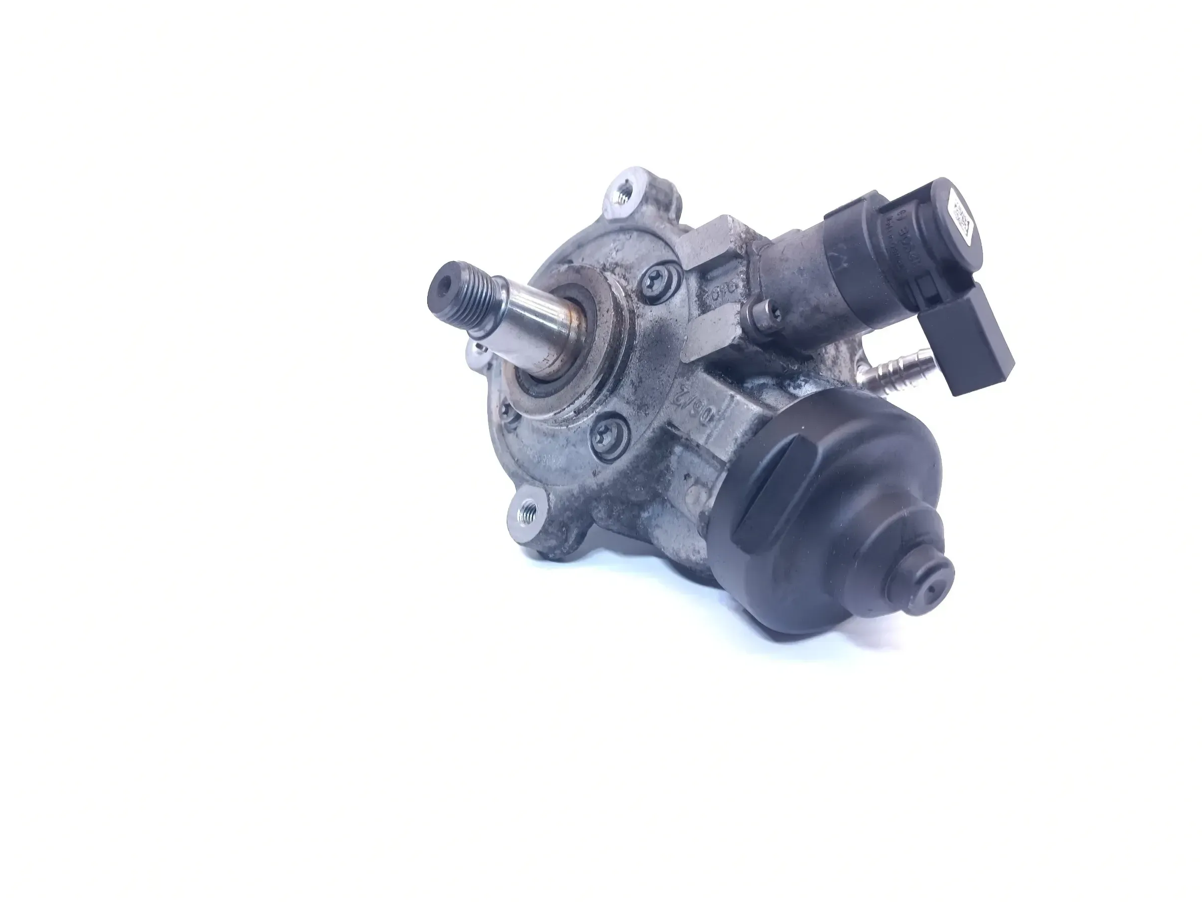 Hochdruckpumpe Kraftstoffpumpe Pumpe 04L130755D VW Audi Seat Skoda - Bild 1