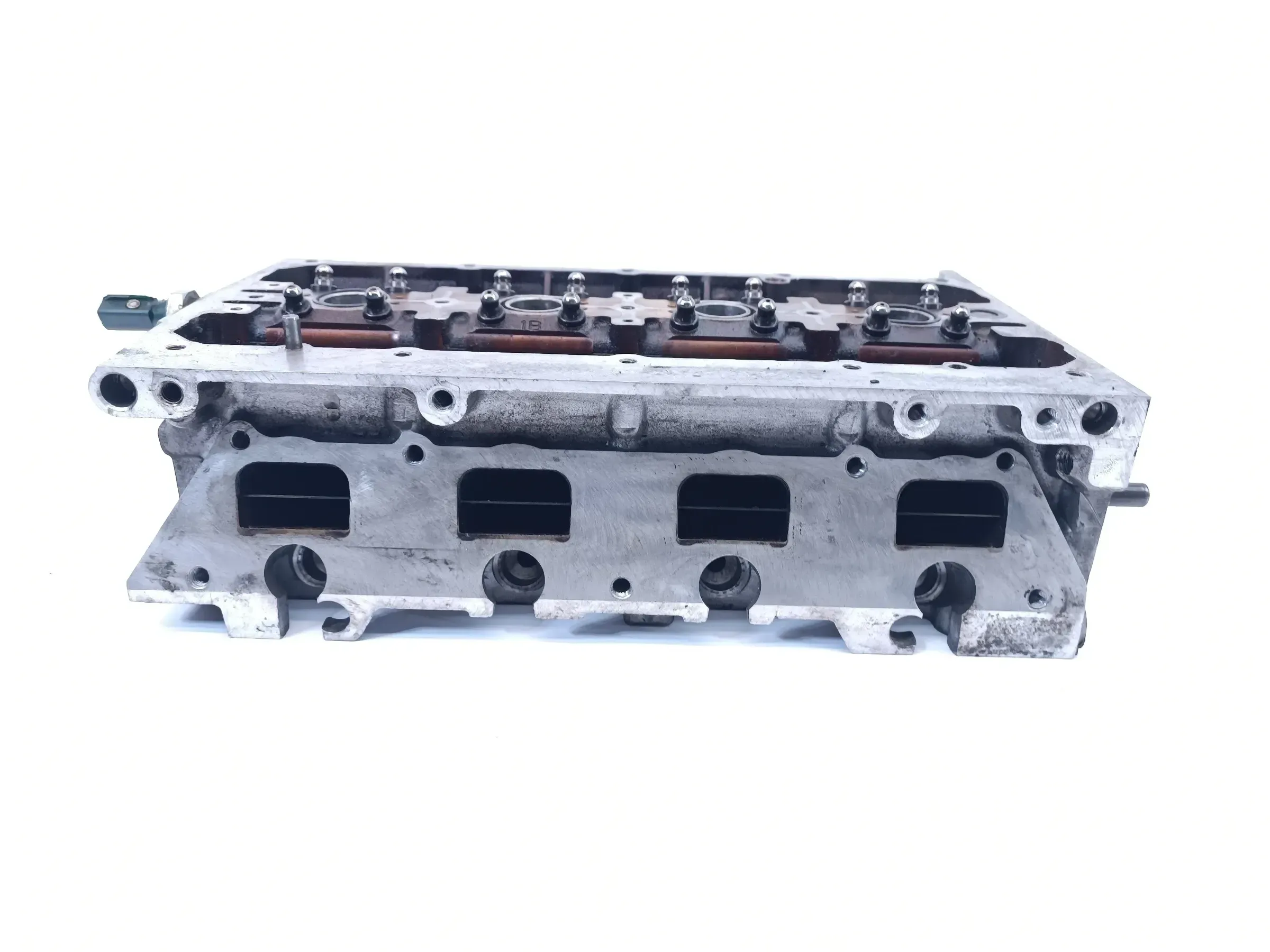 Zylinderkopf 03C103358AB VW Audi Seat Skoda BLG BMY 1.4 TSI - Bild 1