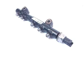 Einspritzleiste Einspritzventil 9684753080 Citroen Ford Peugeot Mazda Volvo - Bild 4