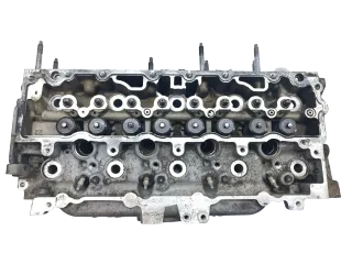 Zylinderkopf 968448710 Citroen Peugeot 1.6 HDi BHY - Bild 2