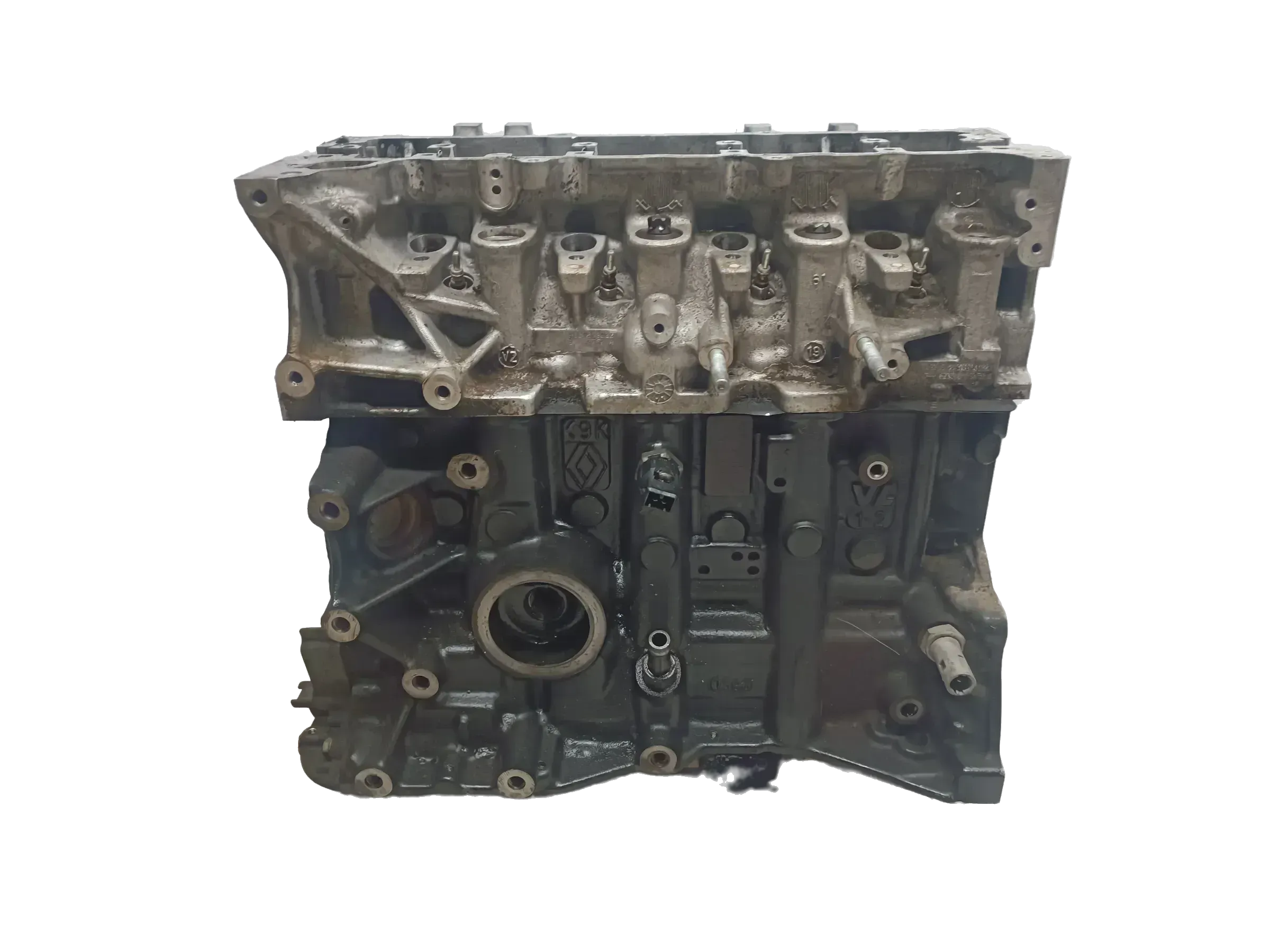 Motorblock K9K 700 Suzuki Renault Nissan Dacia 1.5 dCi - Bild 1