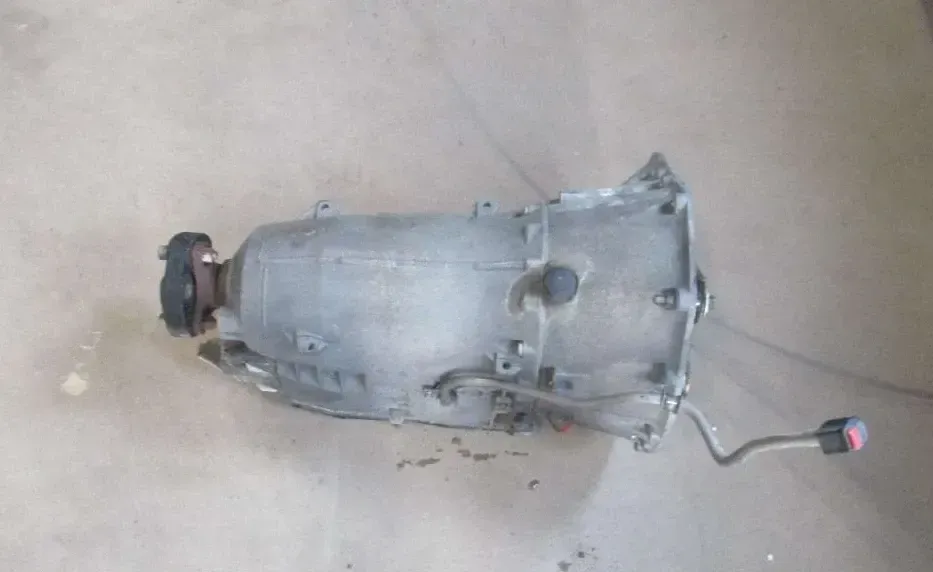 Automatikgetriebe - Mercedes E-Class 96 (2007) 722695 A2112703300 - Bild 1