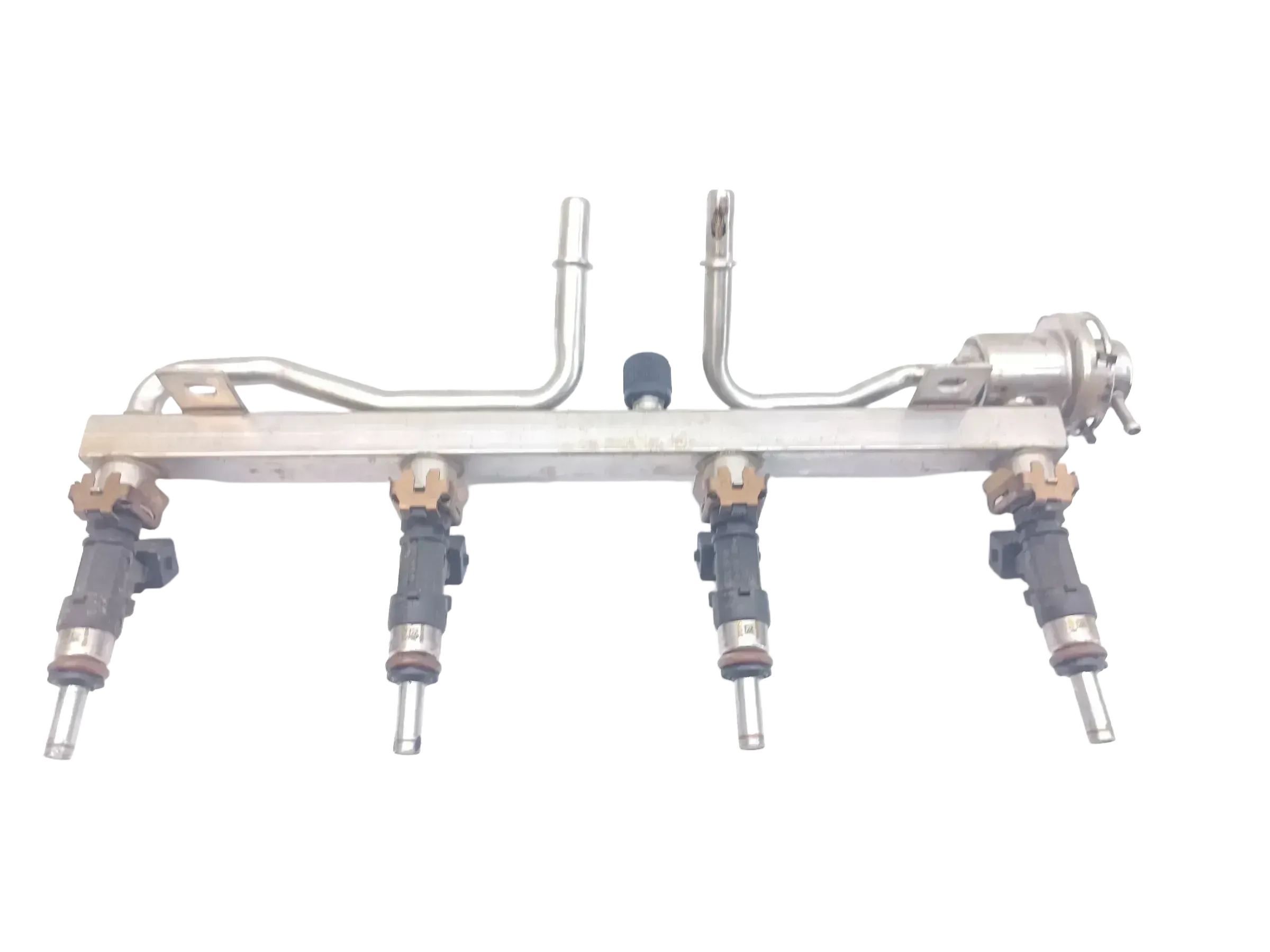 Einspritzleiste Verteiler 55355609 Opel Astra Insignia Corsa - Bild 1