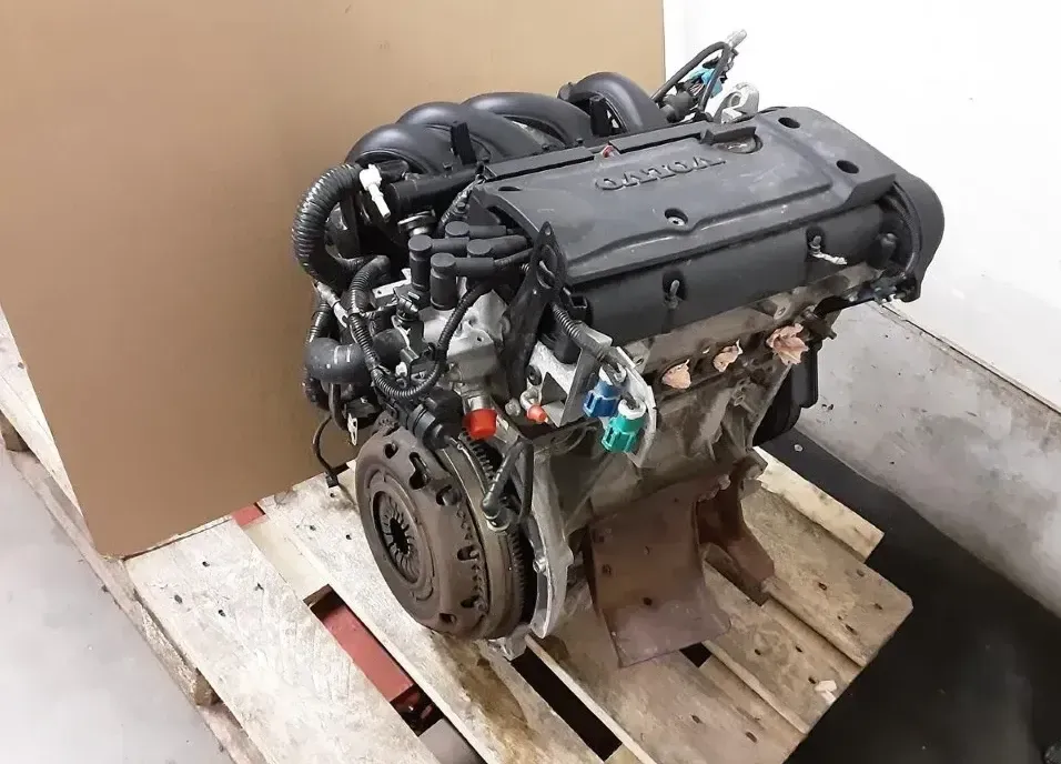 Motor Benzin - Volvo S40 04-12 (2007) B4164S3 36050046 78.670km - Bild 1