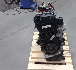 Motor Benzin - Audi A4, S4 (2022) DRXA 06L100036C 70.000km - Bild 2