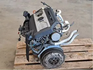 Motor Benzin - Skoda Superb (2009) BZB 06J 100 033 F - Bild 2